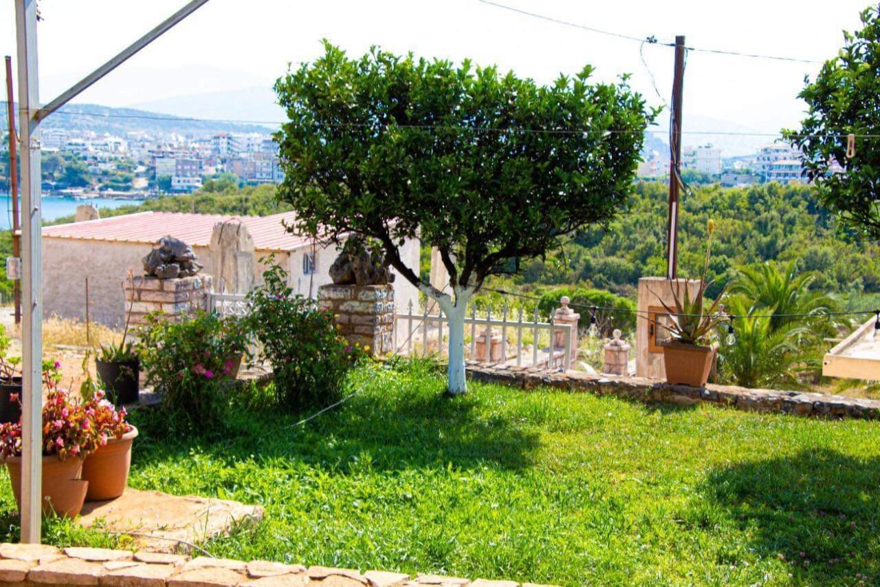 Vila Panorama Ksamil Buitenkant foto