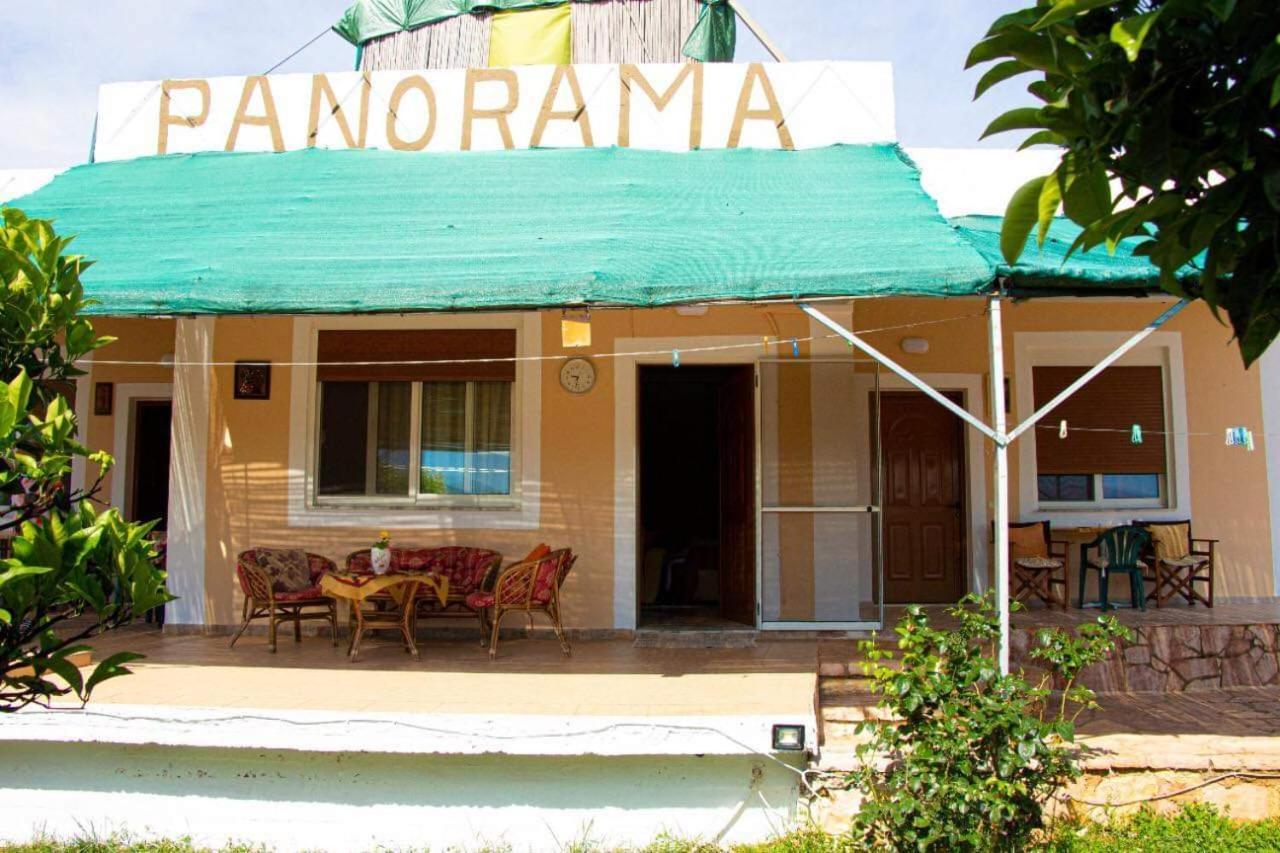 Vila Panorama Ksamil Buitenkant foto