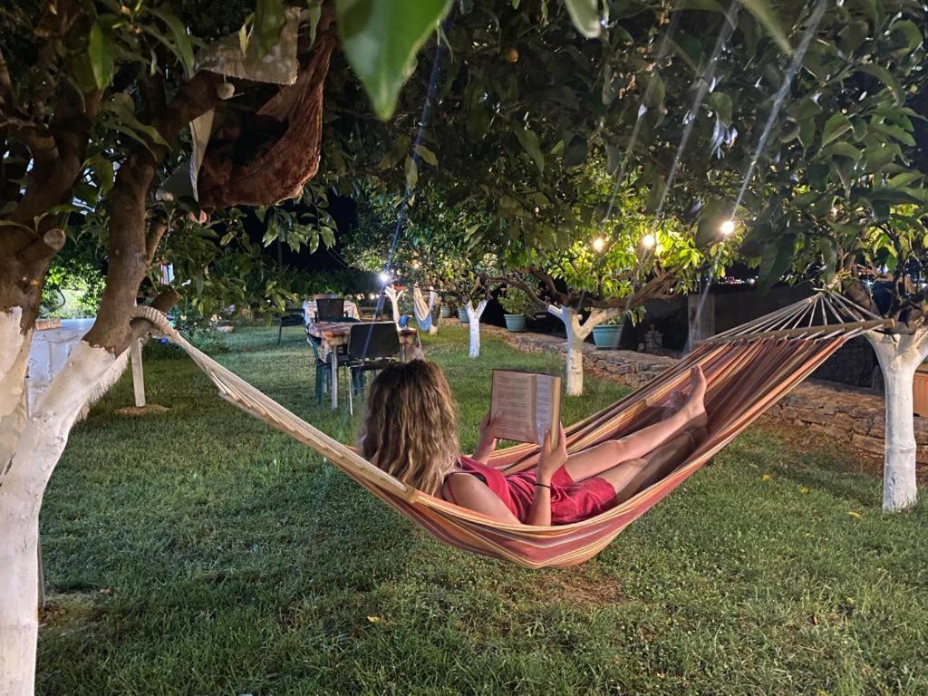 Vila Panorama Ksamil Buitenkant foto