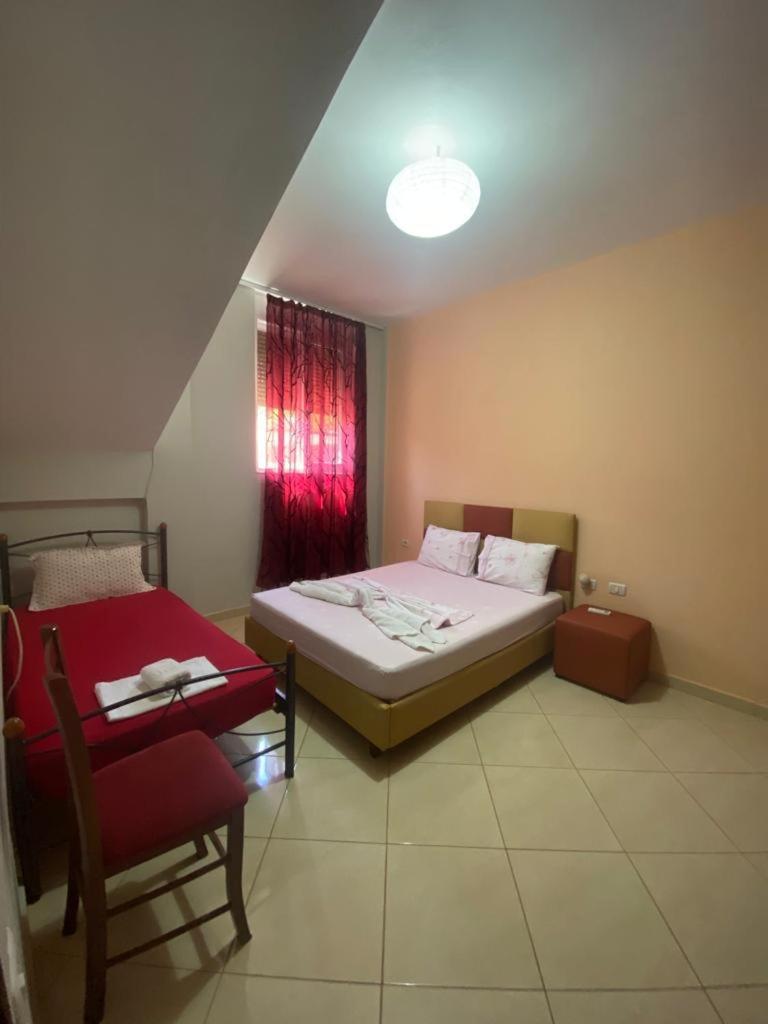 Vila Panorama Ksamil Kamer foto