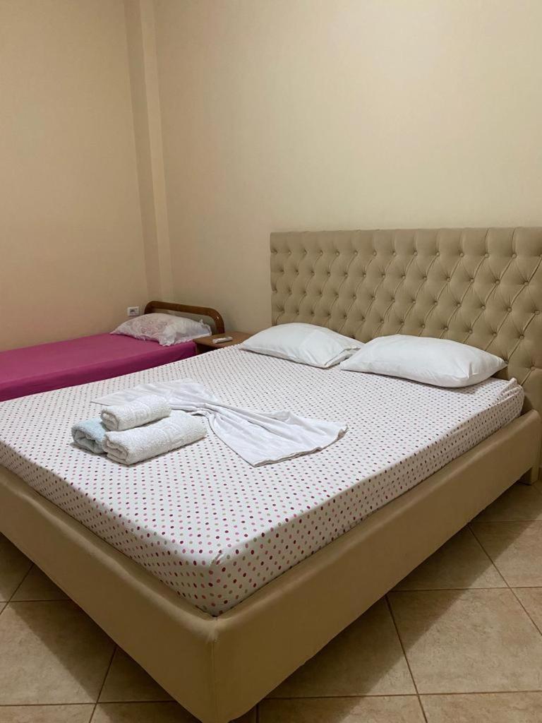 Vila Panorama Ksamil Kamer foto