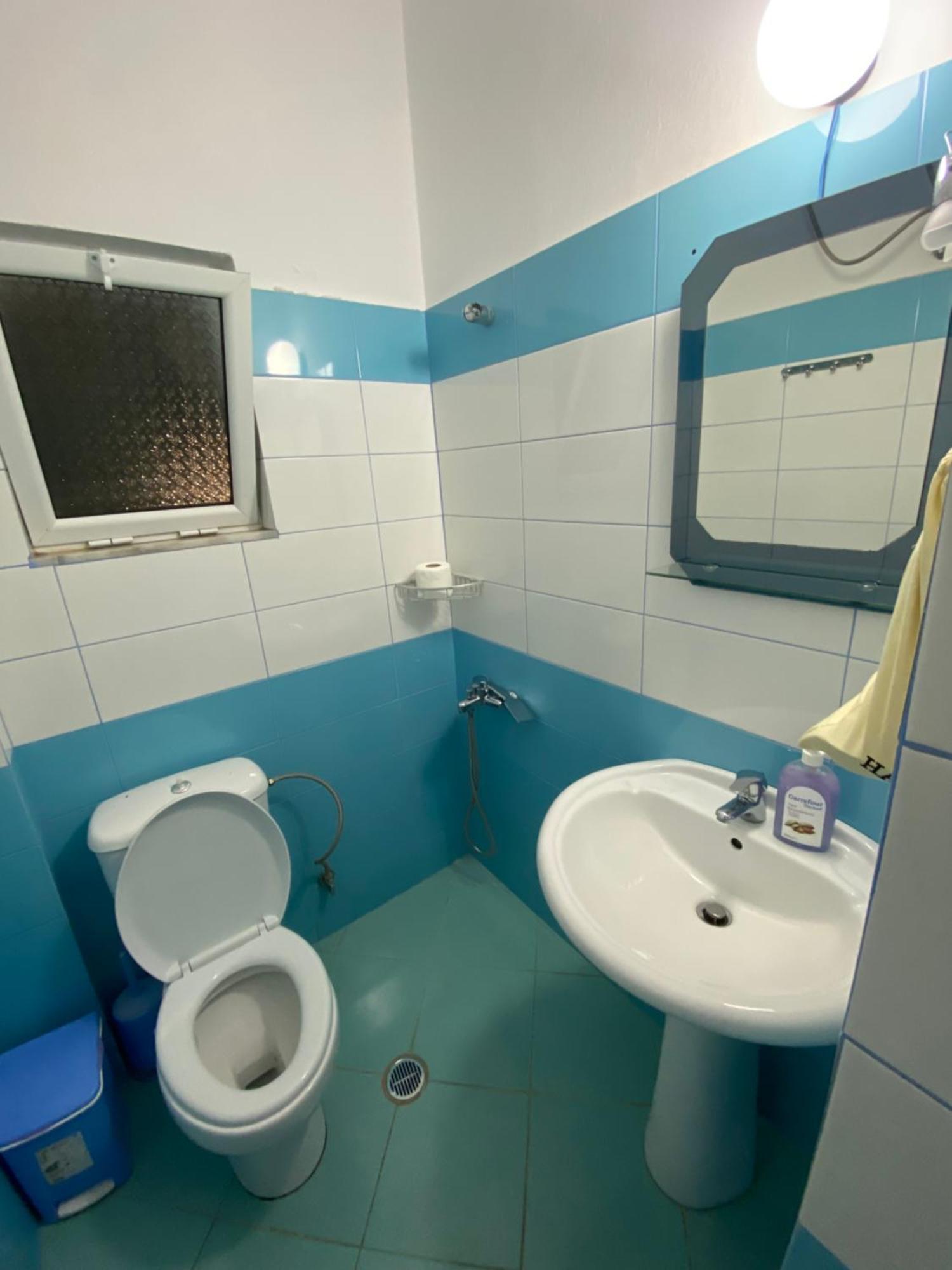 Vila Panorama Ksamil Kamer foto