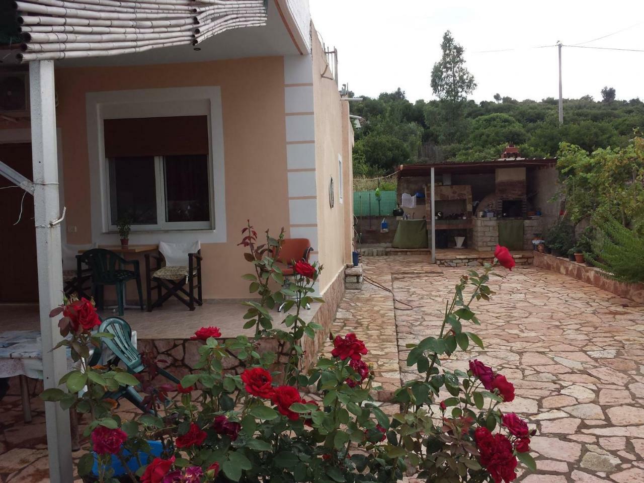 Vila Panorama Ksamil Buitenkant foto