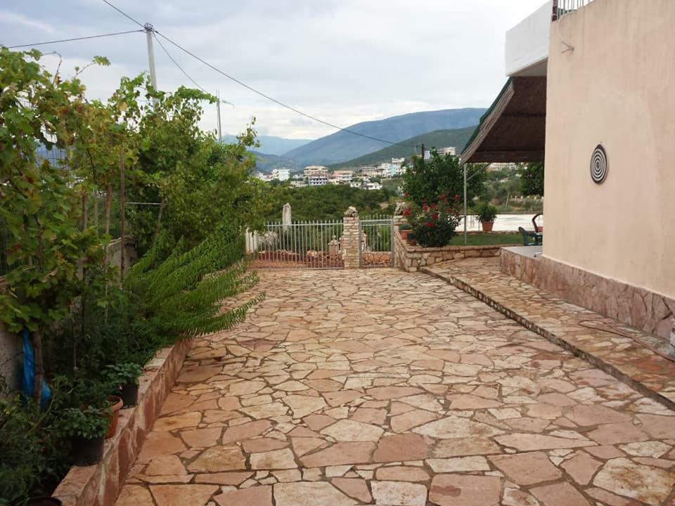 Vila Panorama Ksamil Buitenkant foto