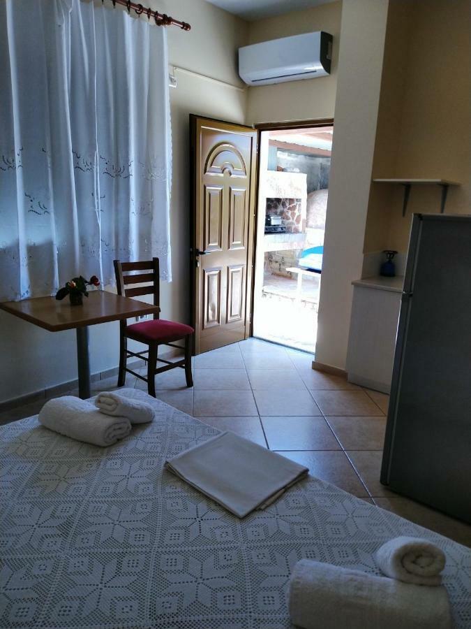 Vila Panorama Ksamil Buitenkant foto