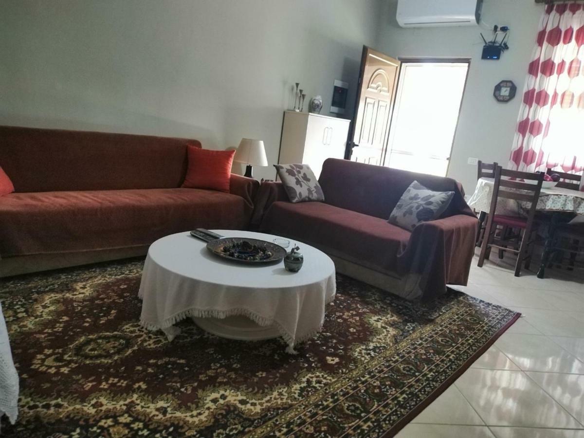 Vila Panorama Ksamil Buitenkant foto