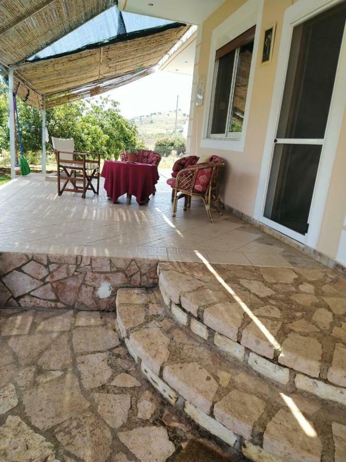 Vila Panorama Ksamil Buitenkant foto